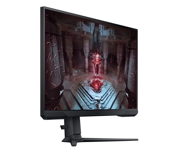 SAMSUNG Odyssey G51 S27CG510EUX LS27CG510EUXEN - 1179068 - zdjęcie 3